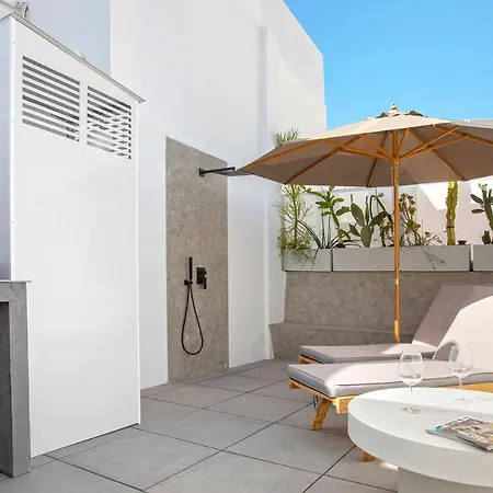 Magnificent Renovated 2Bd 2Bth Duplex With Terrace - City Centre Malaga Exterior photo