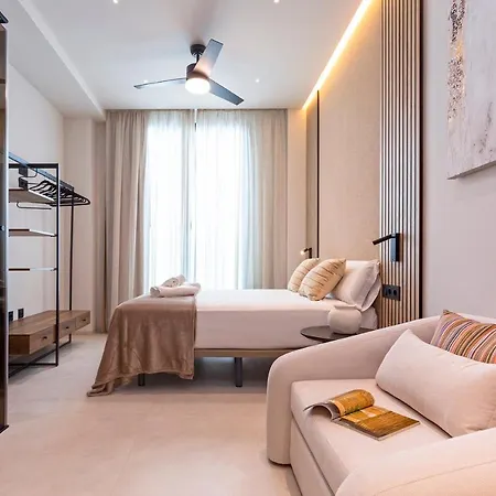 Magnificent Renovated 2Bd 2Bth Duplex With Terrace - City Centre Malaga Exterior photo